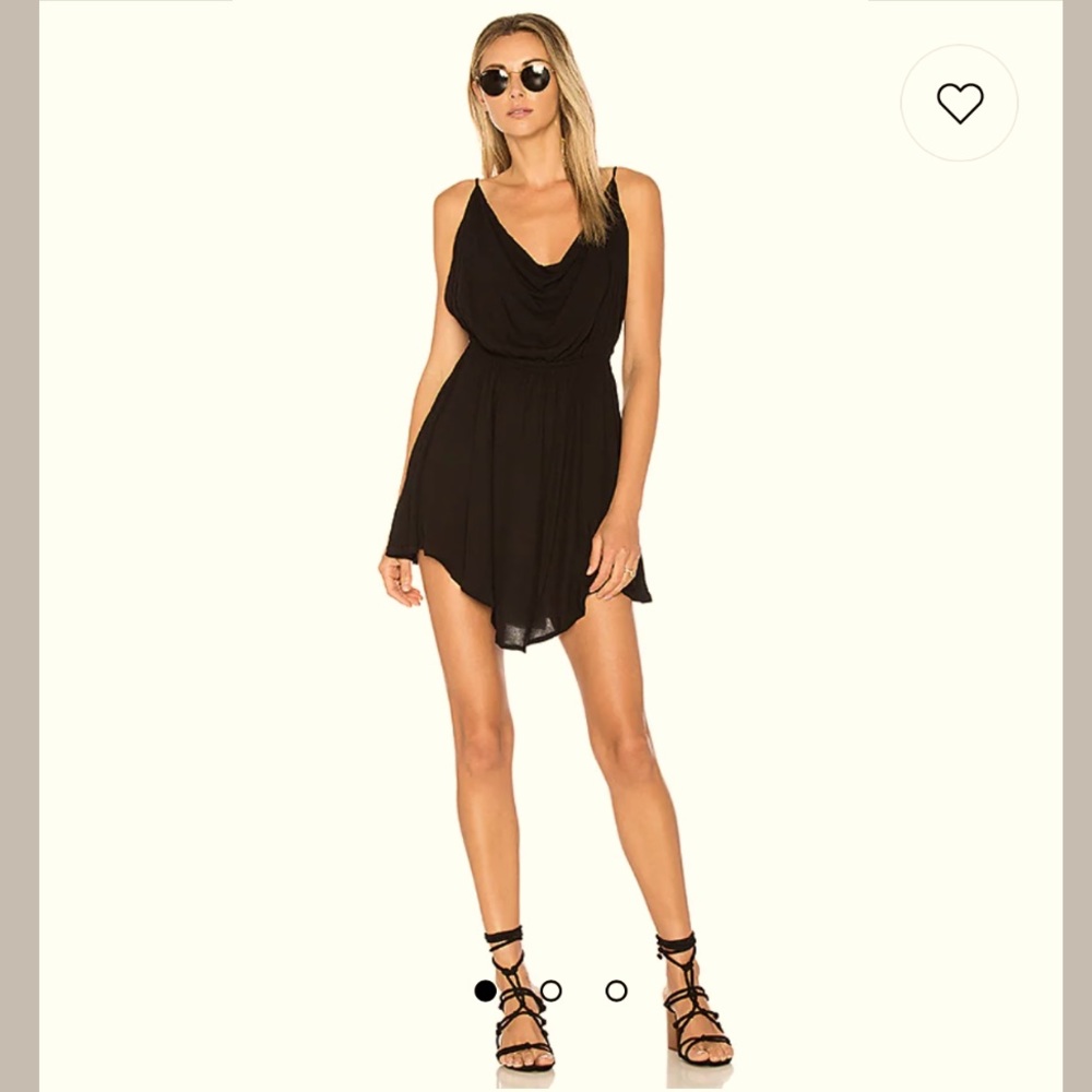 Indah Tahani dress black size S